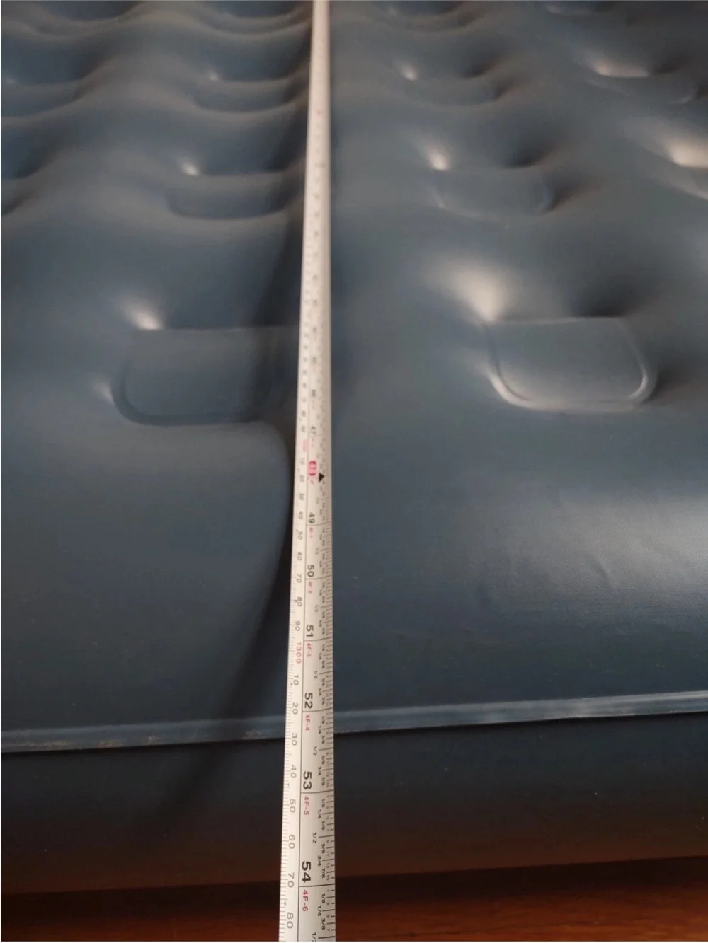 The original Aero Bed Full Size Only Used Once!
